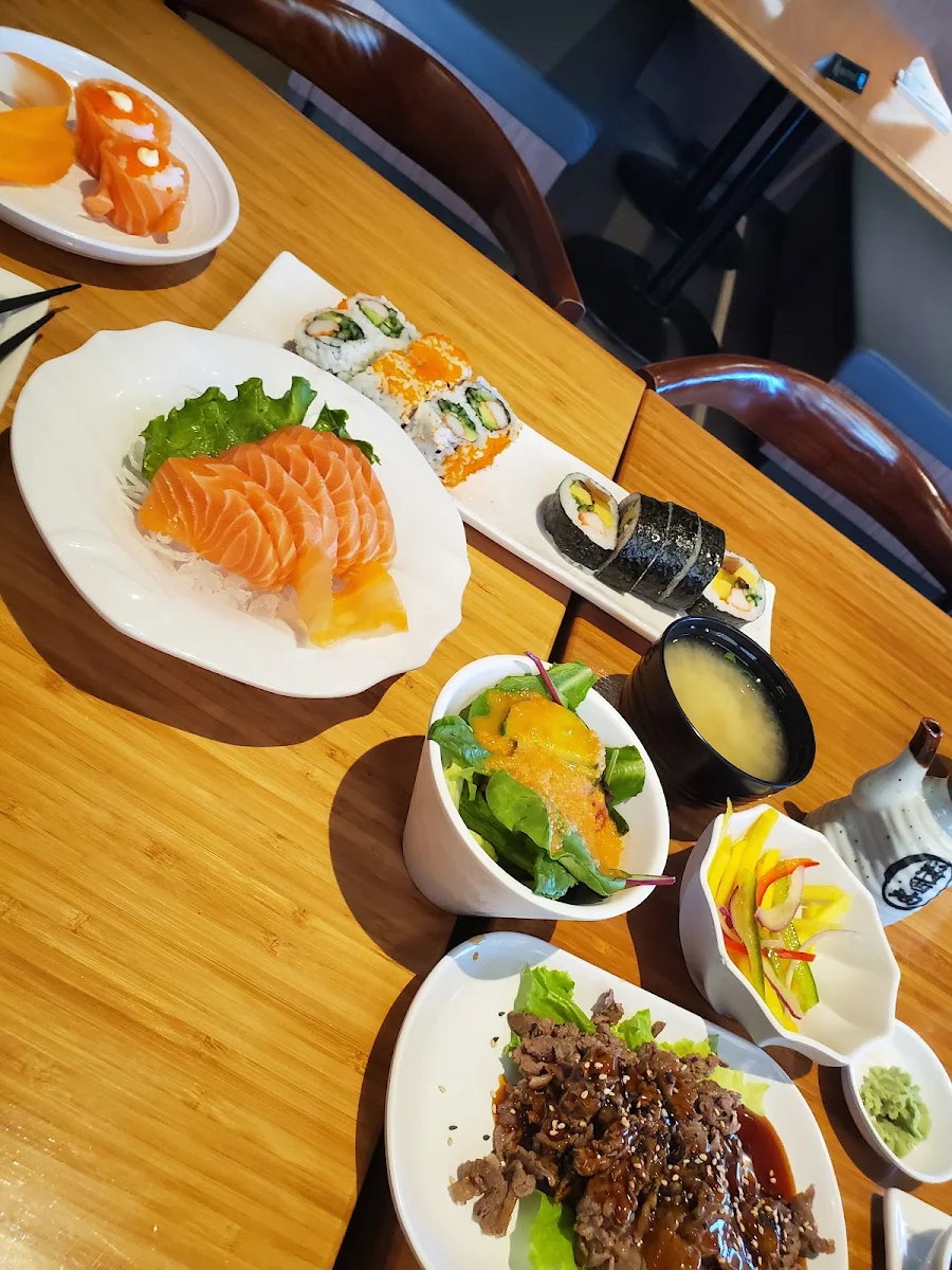 All You Can Eat Sushi