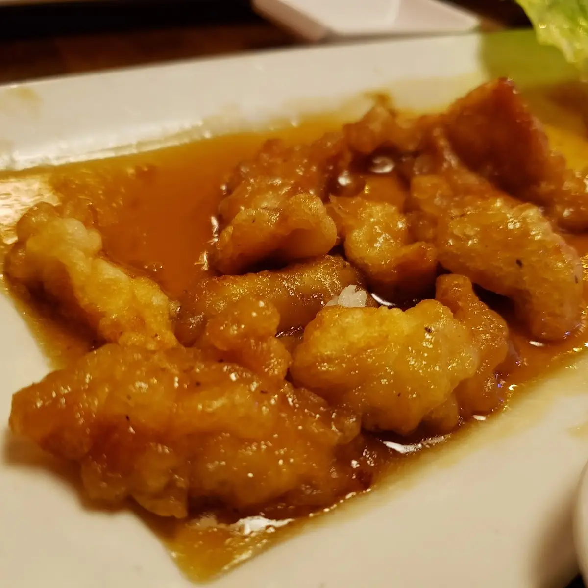 Chicken broccoli