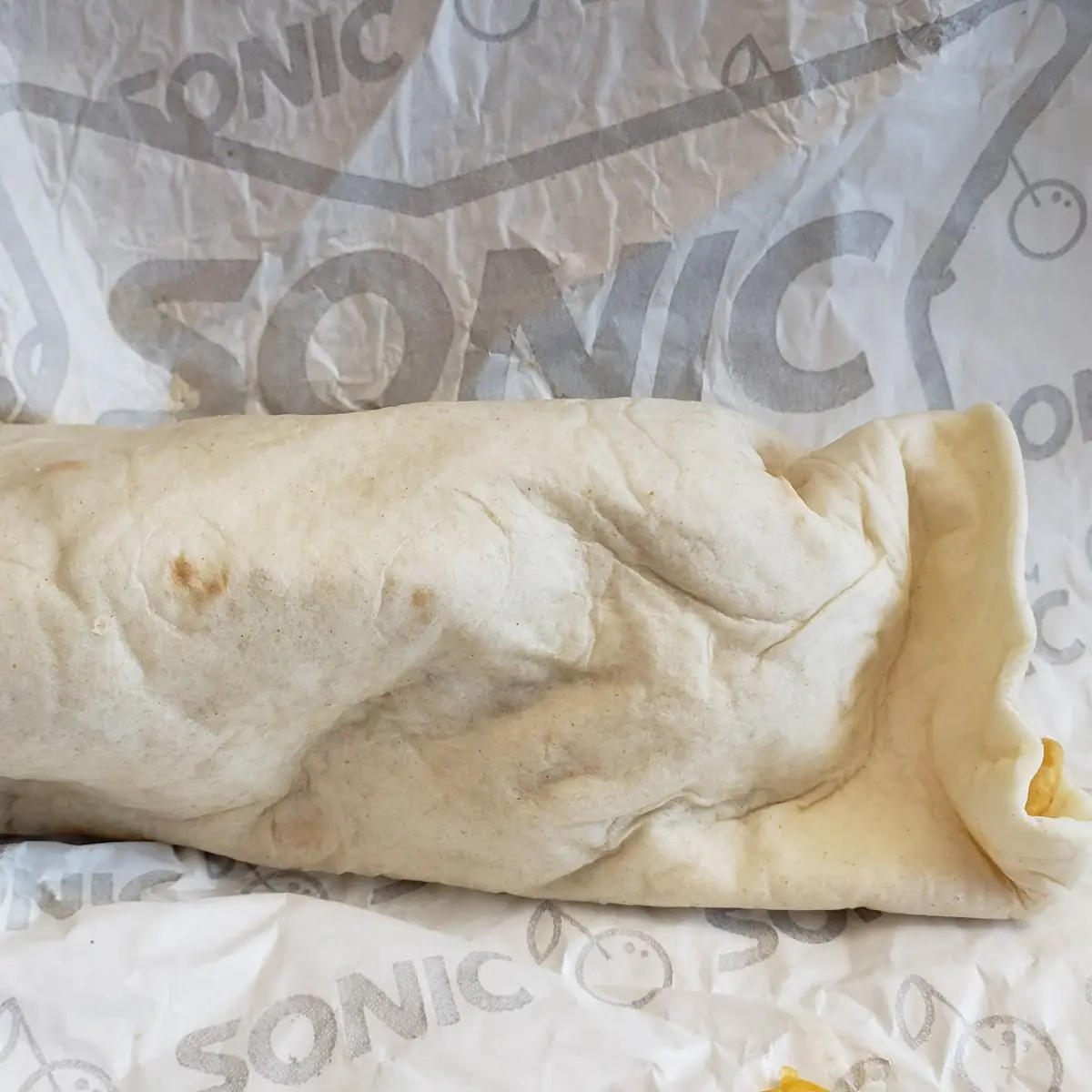 Fritos Chili Cheese Wrap