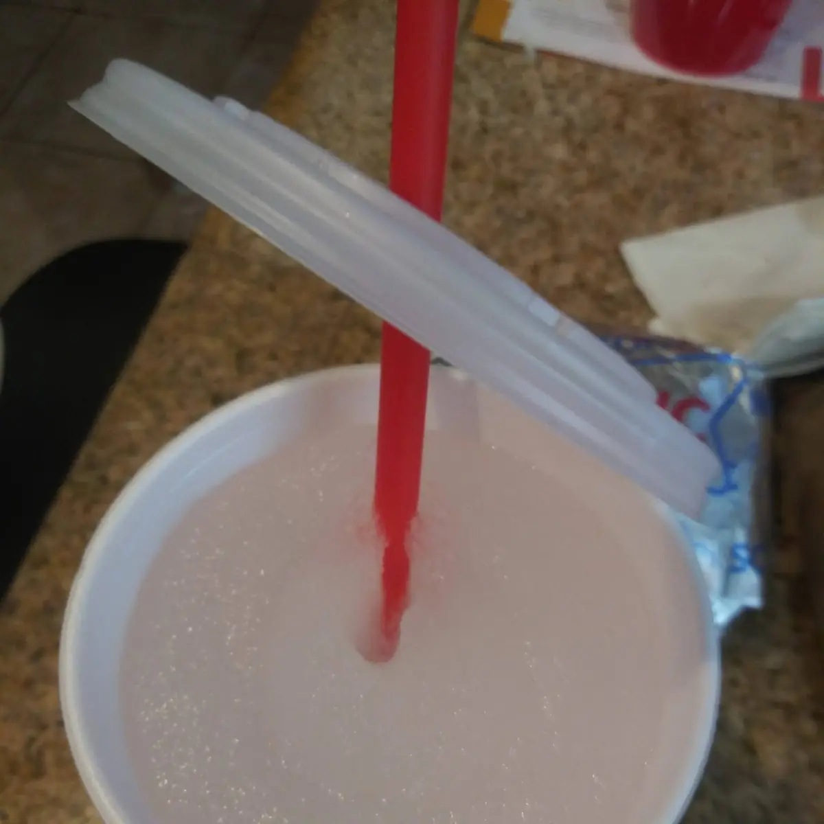 Cream Slushes