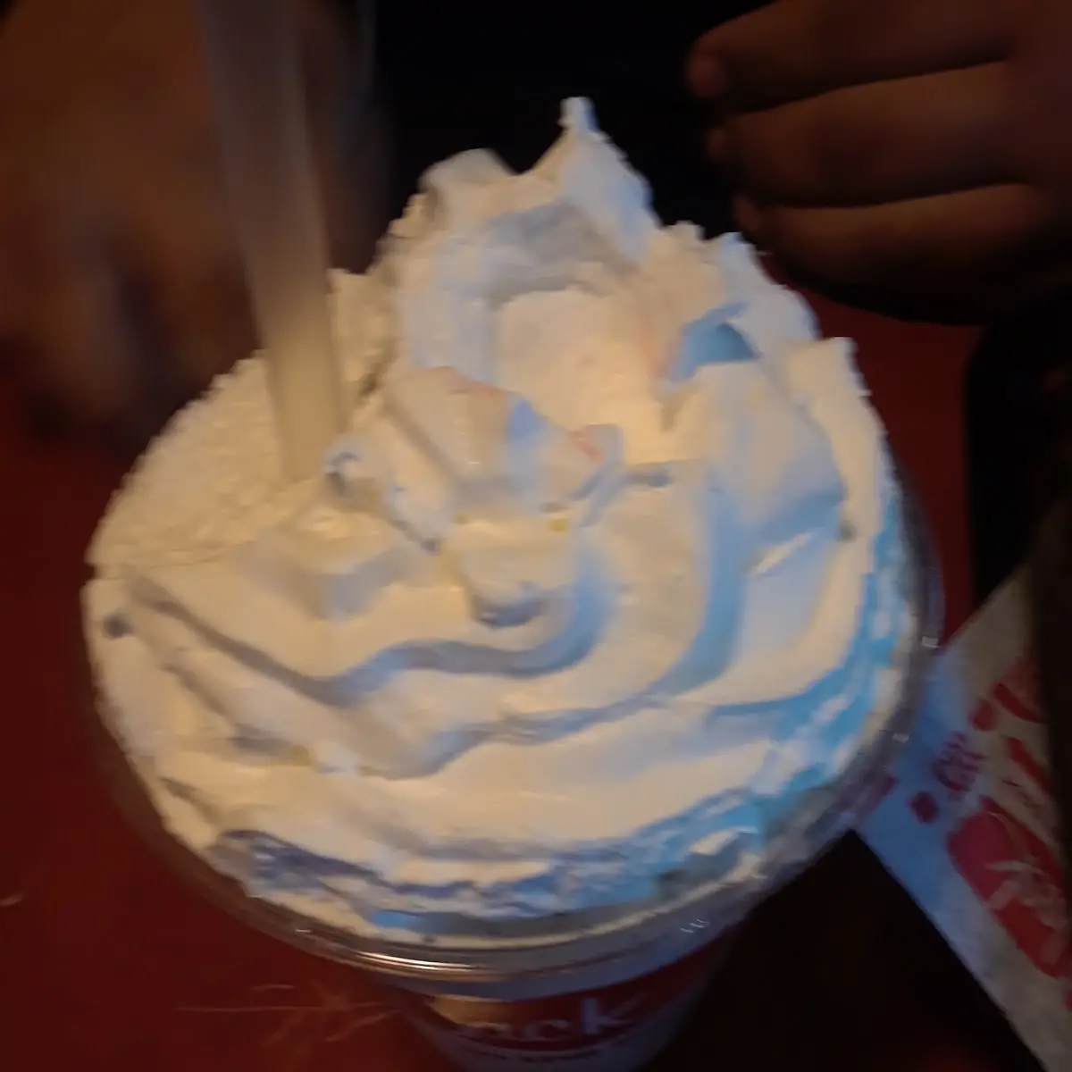 Oreo Shake