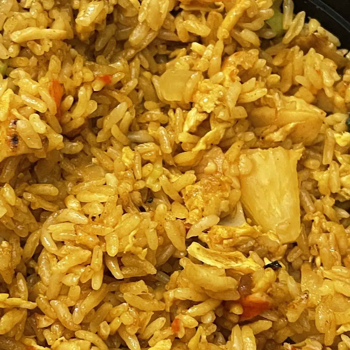 Pineapple Fried Rice