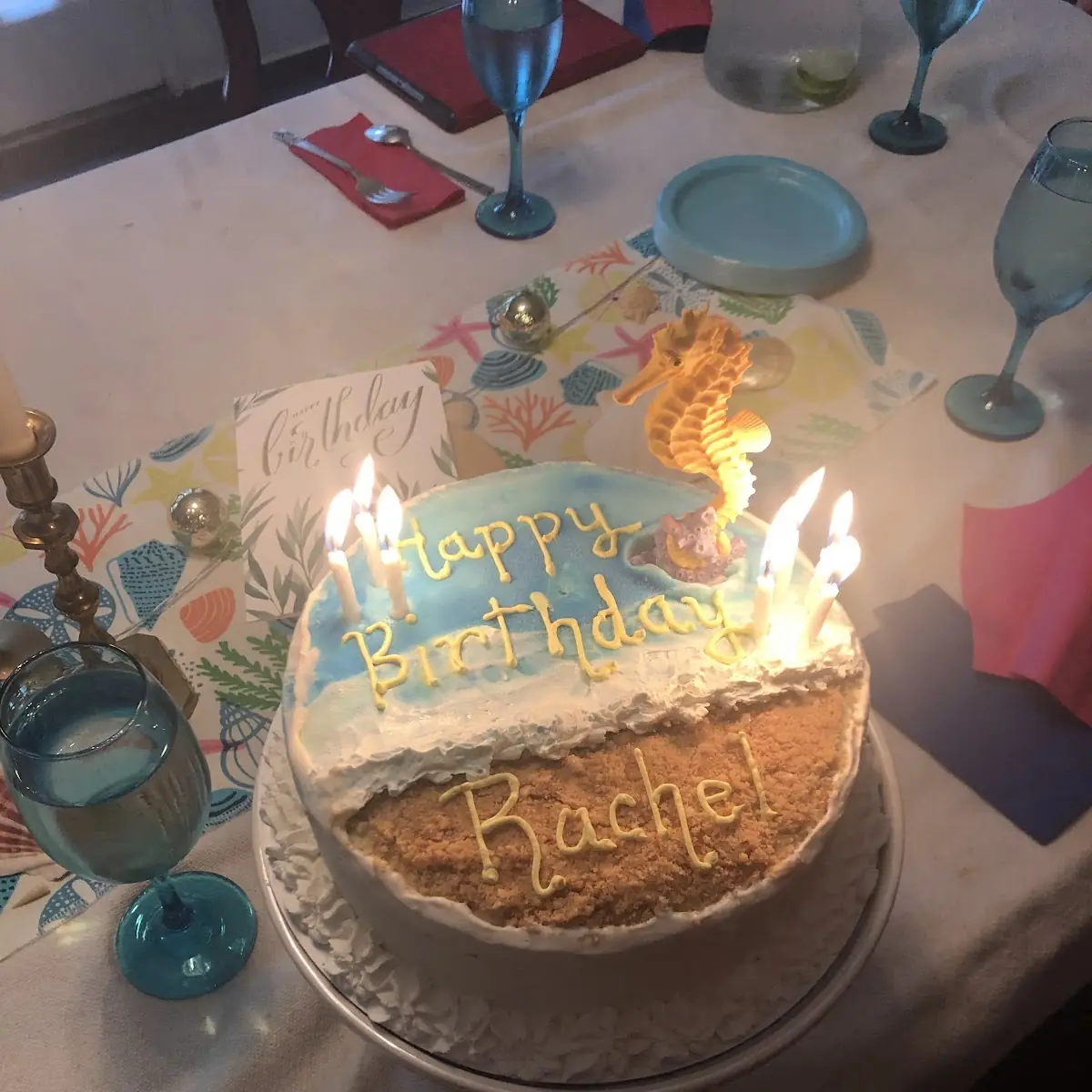 Birthday Cake