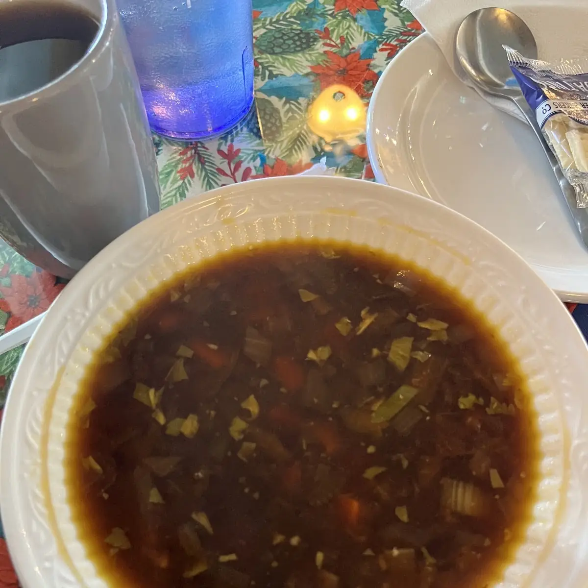 Vegetable Beef Soup