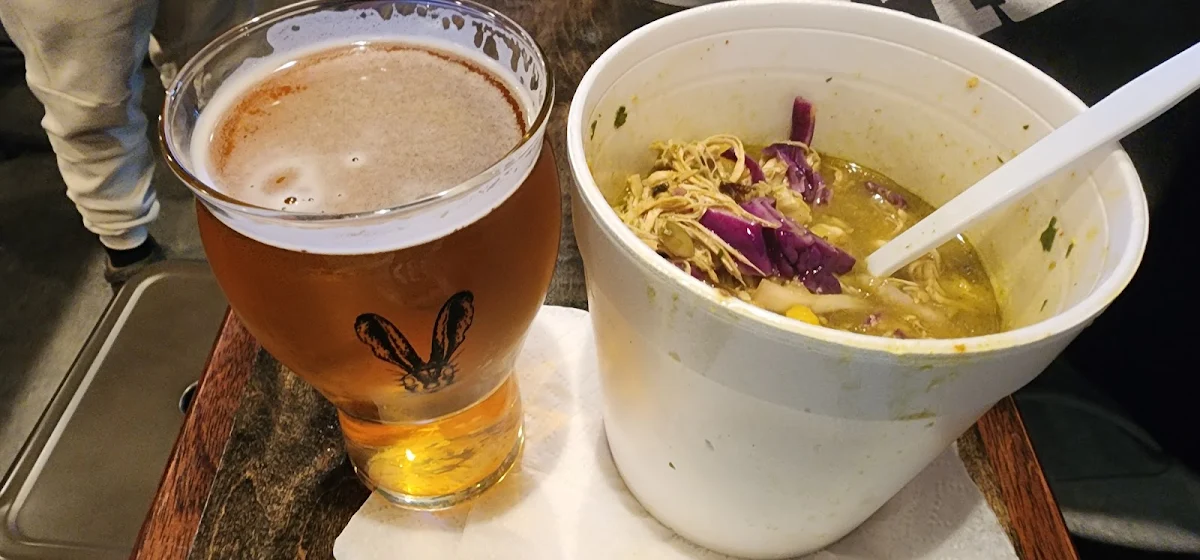 Chicken Pozole