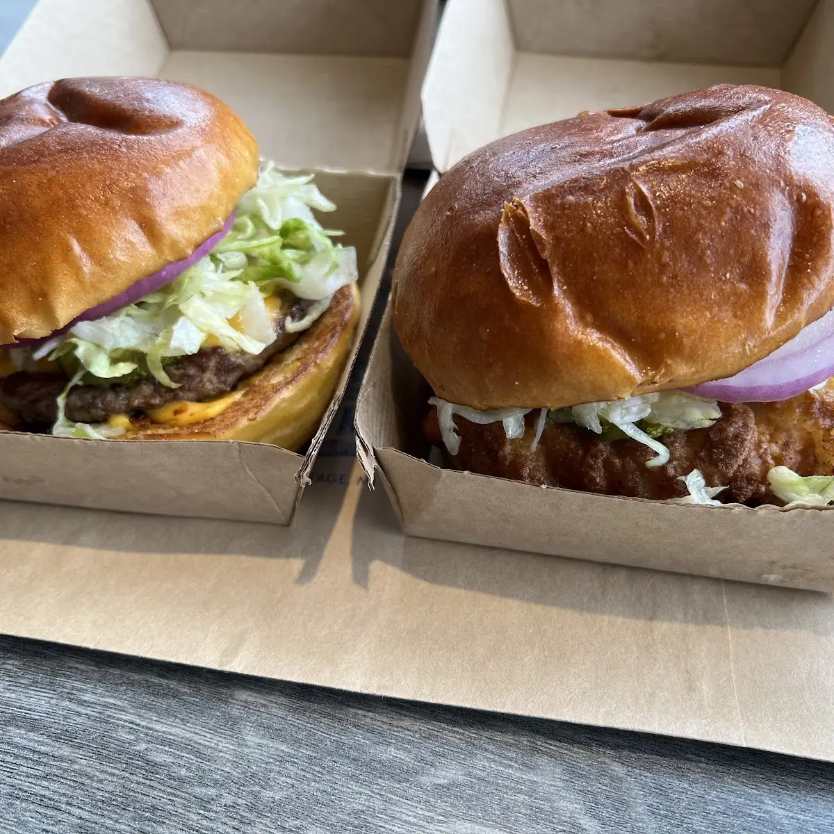 Crispy Chicken Sandwich
