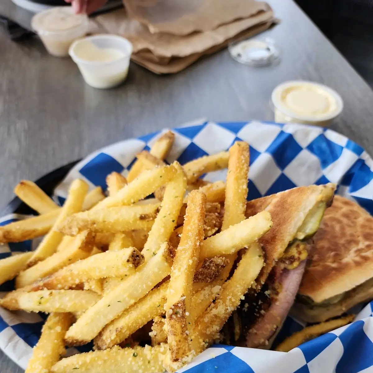 Cuban Sandwich