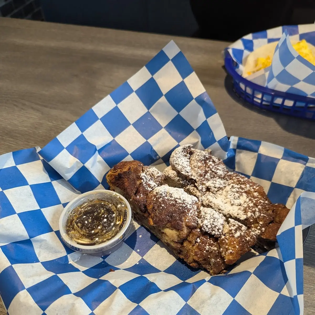 French Toast Sticks