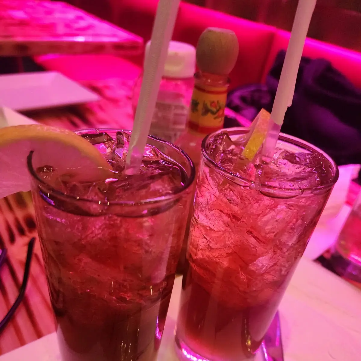 Long Island Iced Tea