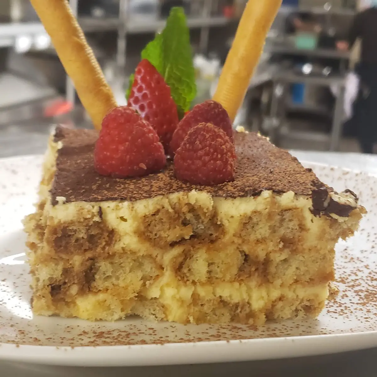 House-Made Tiramisu