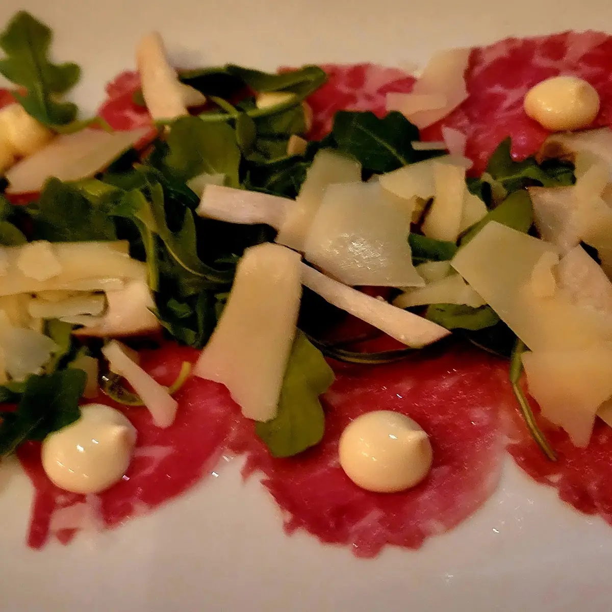 Prime Beef Carpaccio