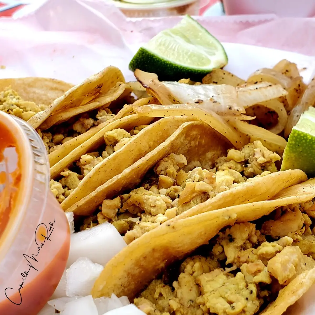 Chicken Taco
