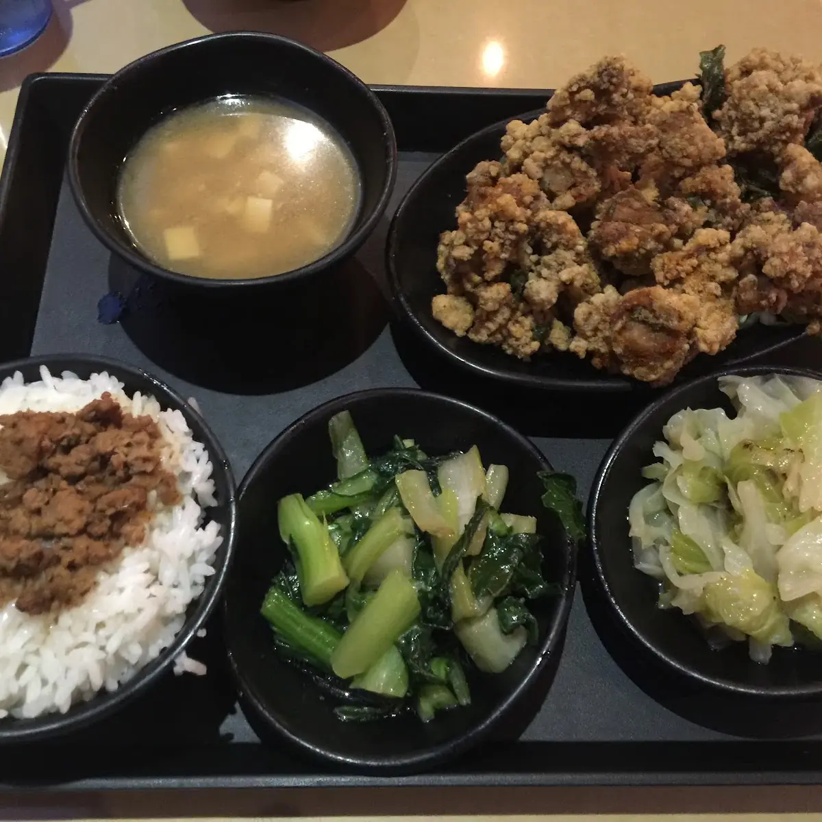 Pop Corn Chicken Meal