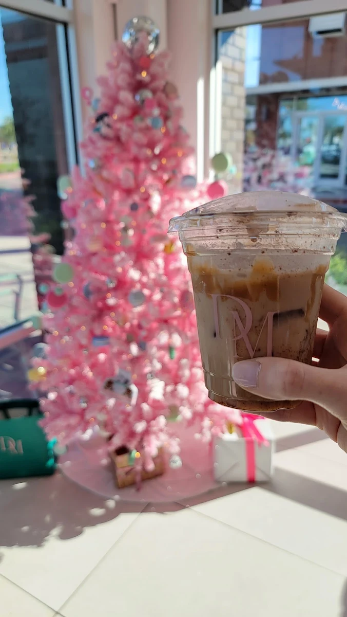 Apple Pie Chai Latte