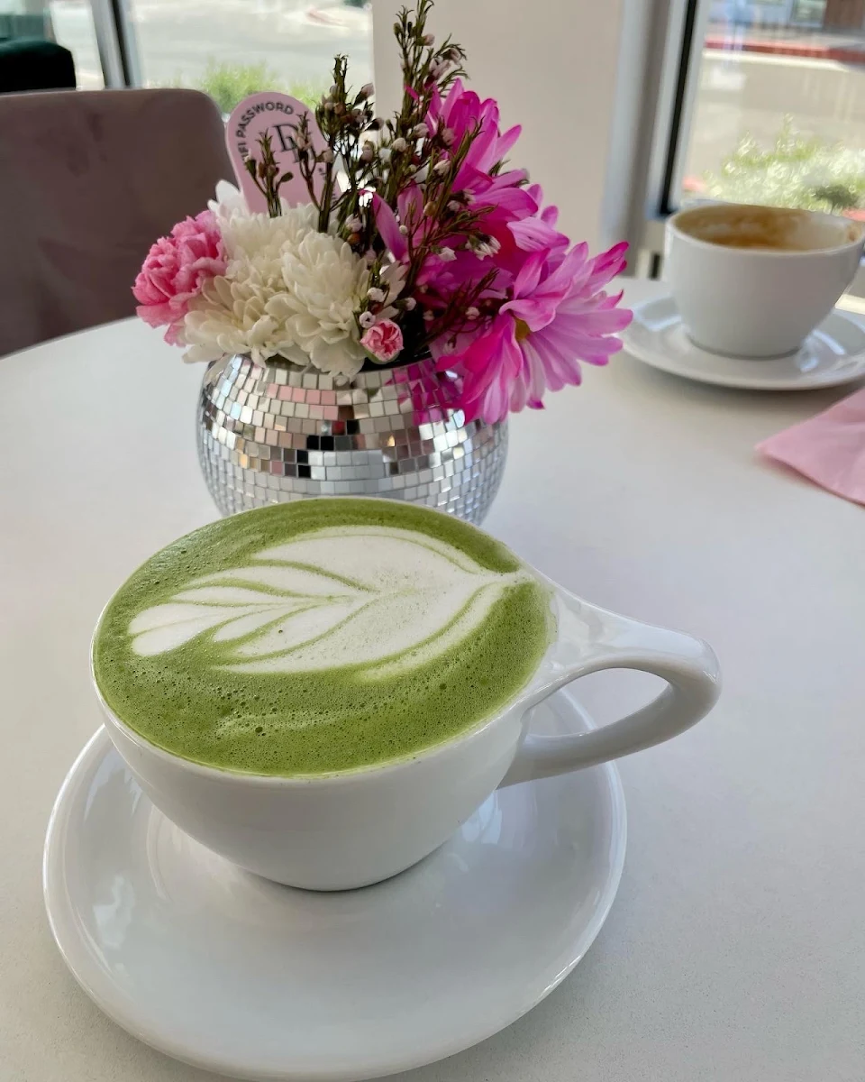 Matcha Latte