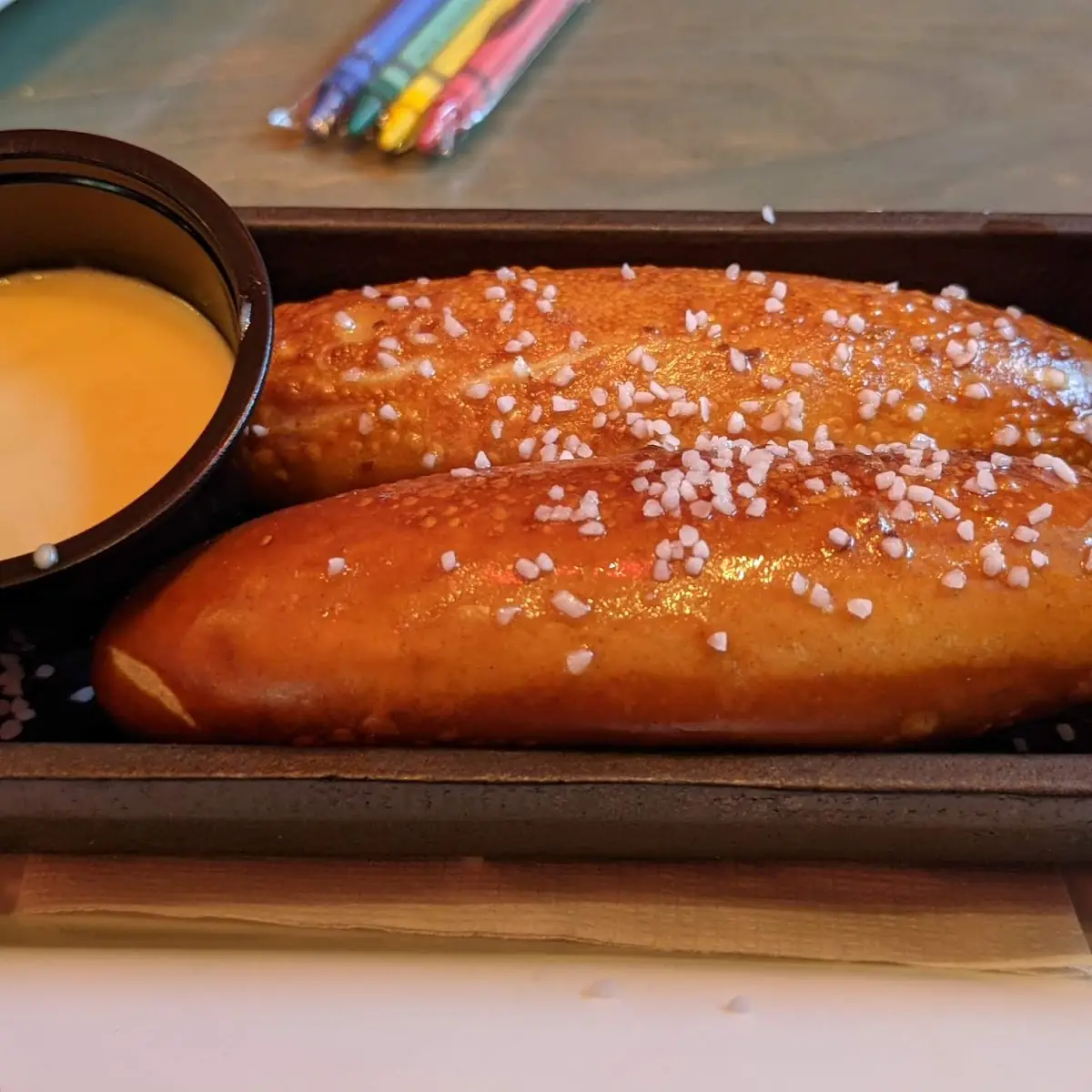 Soft Pretzels