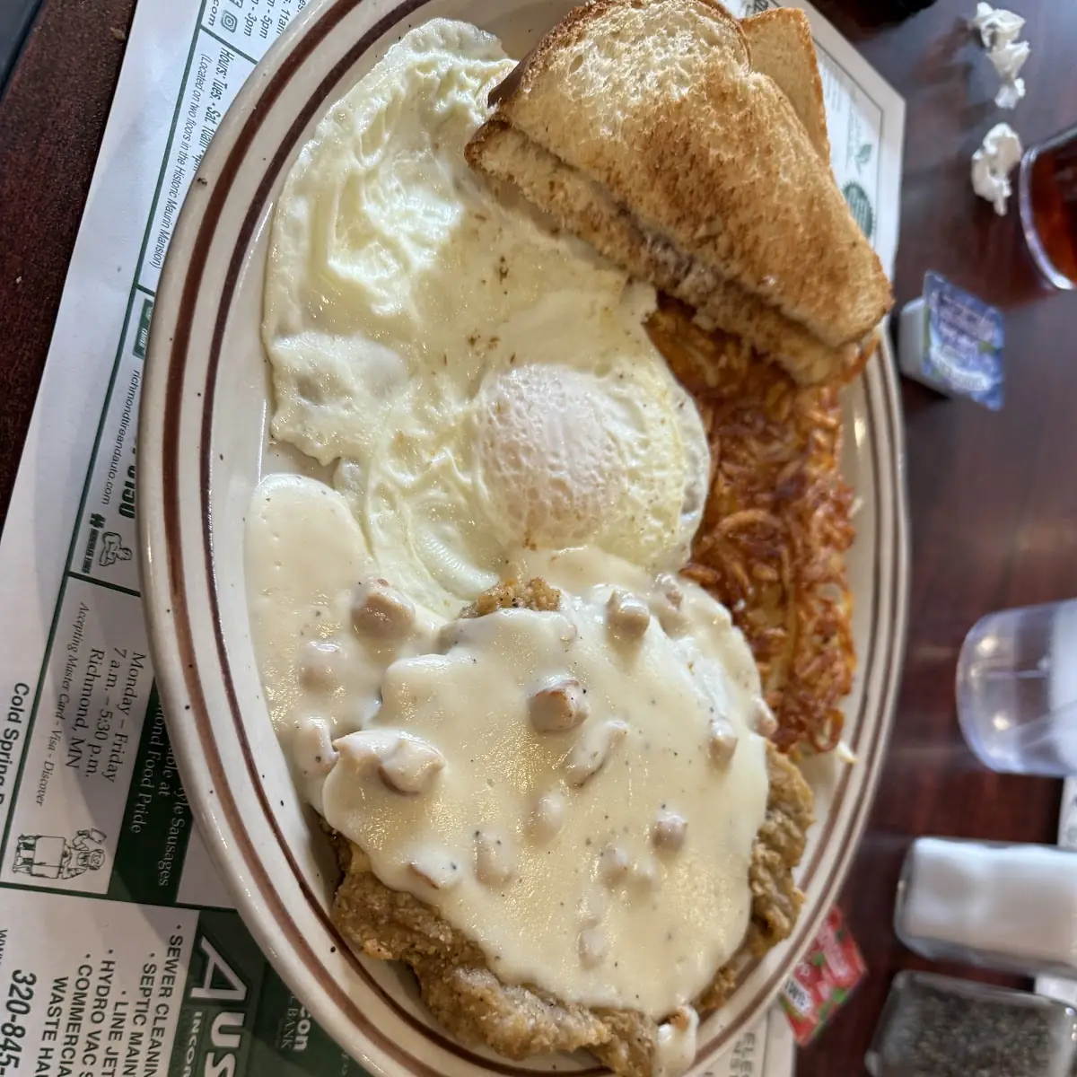 Chicken Fried Steak