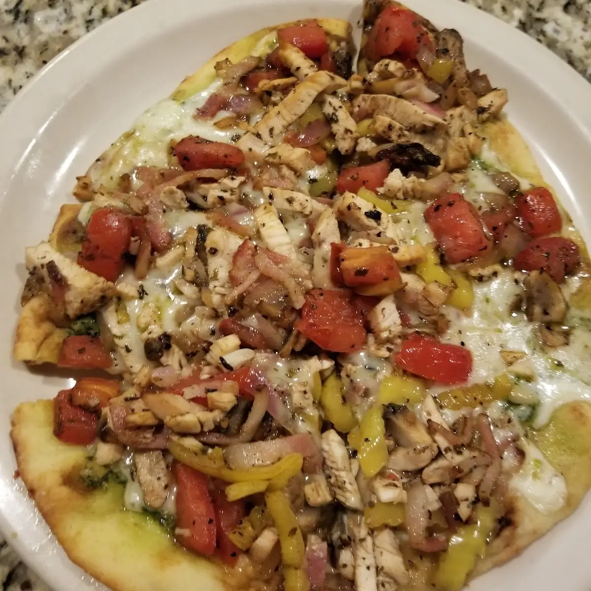 Flatbread Pizza