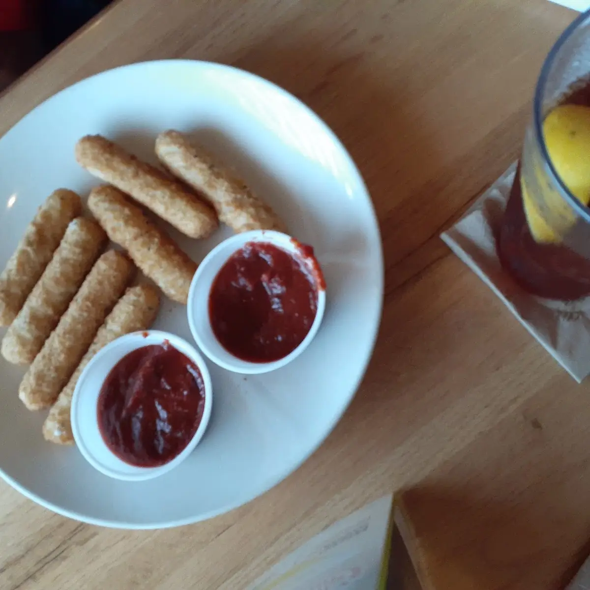 Cheese Sticks