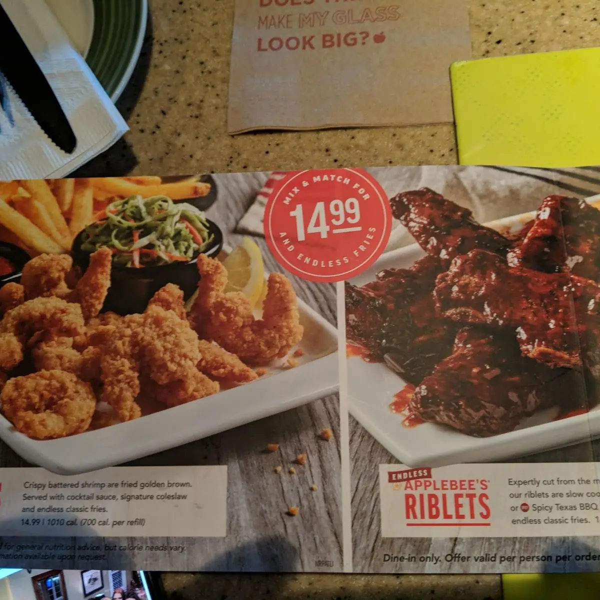 Fried Shrimp
