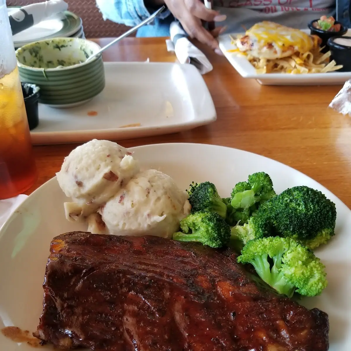 Steamed Broccoli