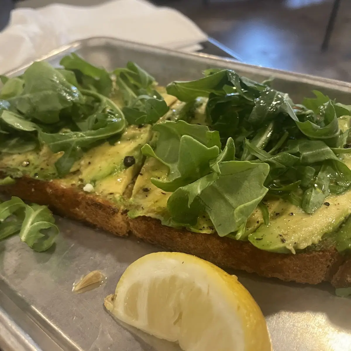 Avocado Toast