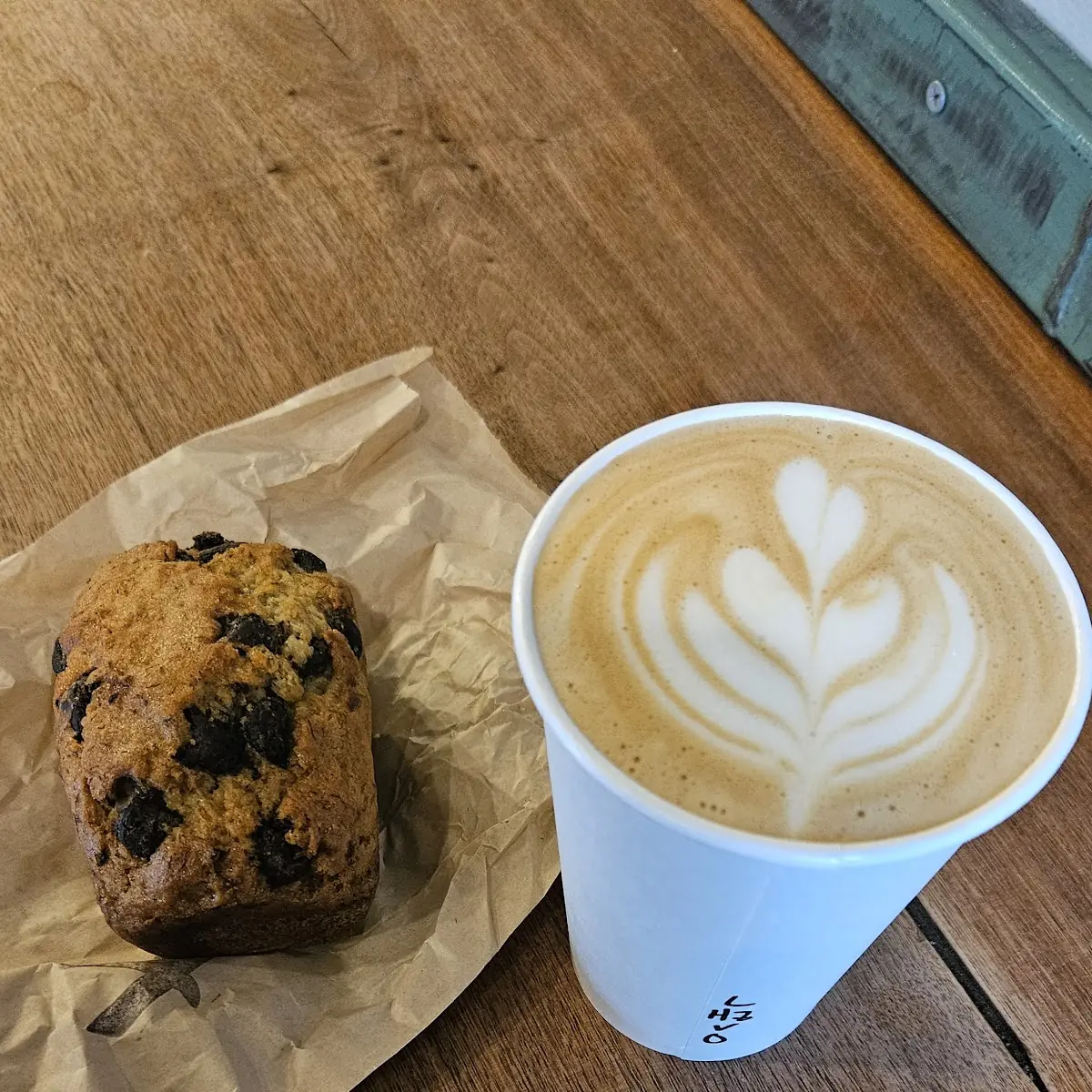 Blueberry Muffin