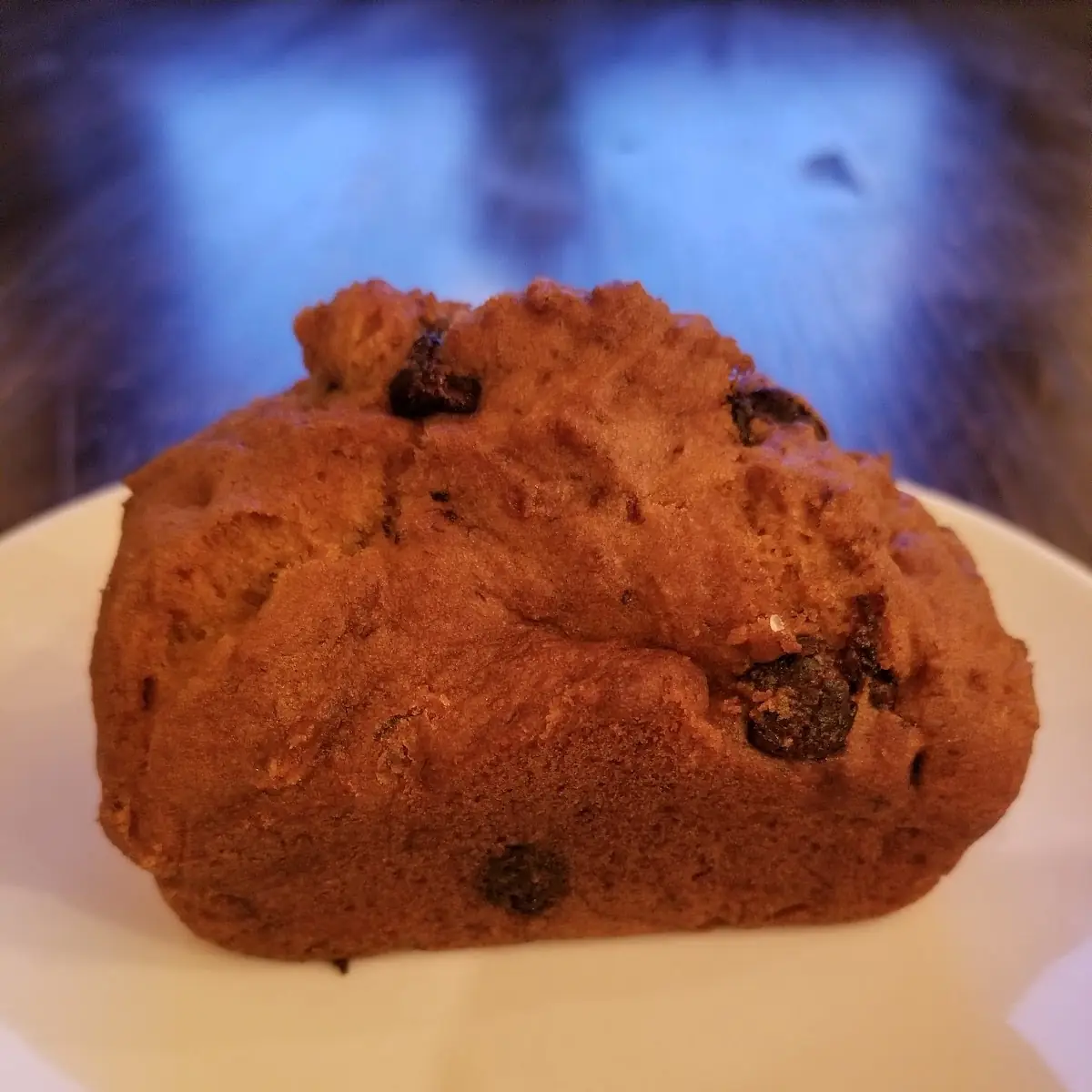 Chocolate Chip Banana Loaf