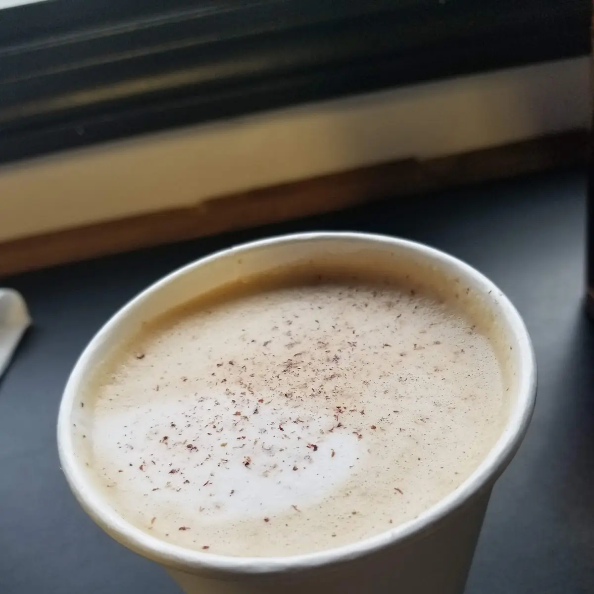 Pumpkin Spice Latte