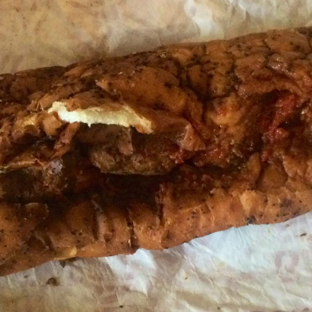 Meatball Sub