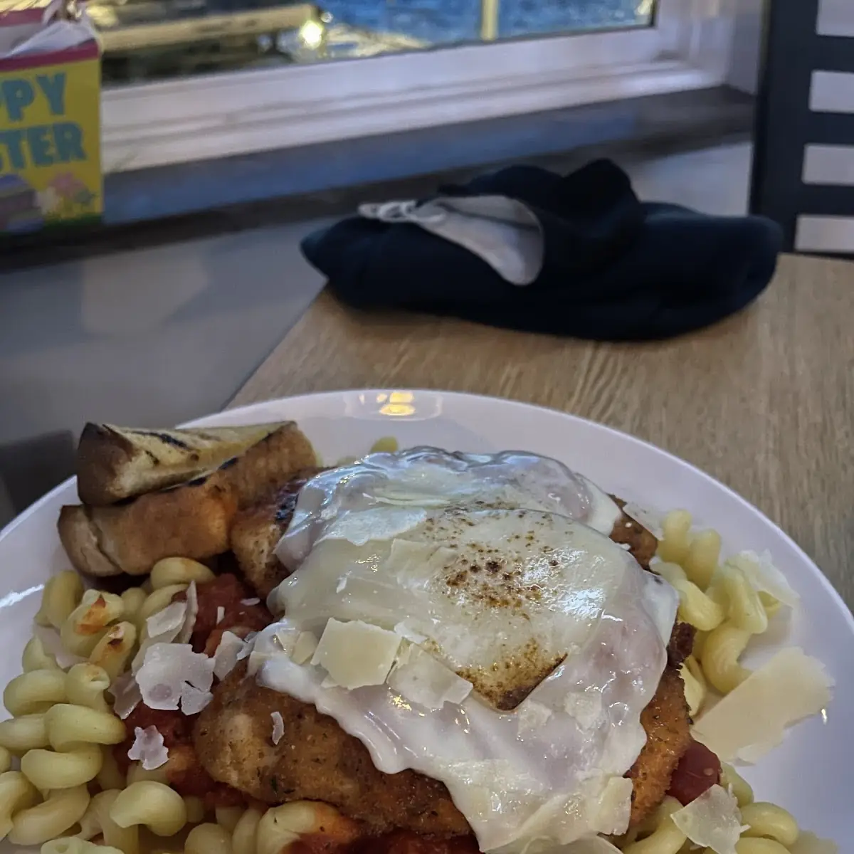 Chicken Parmesan