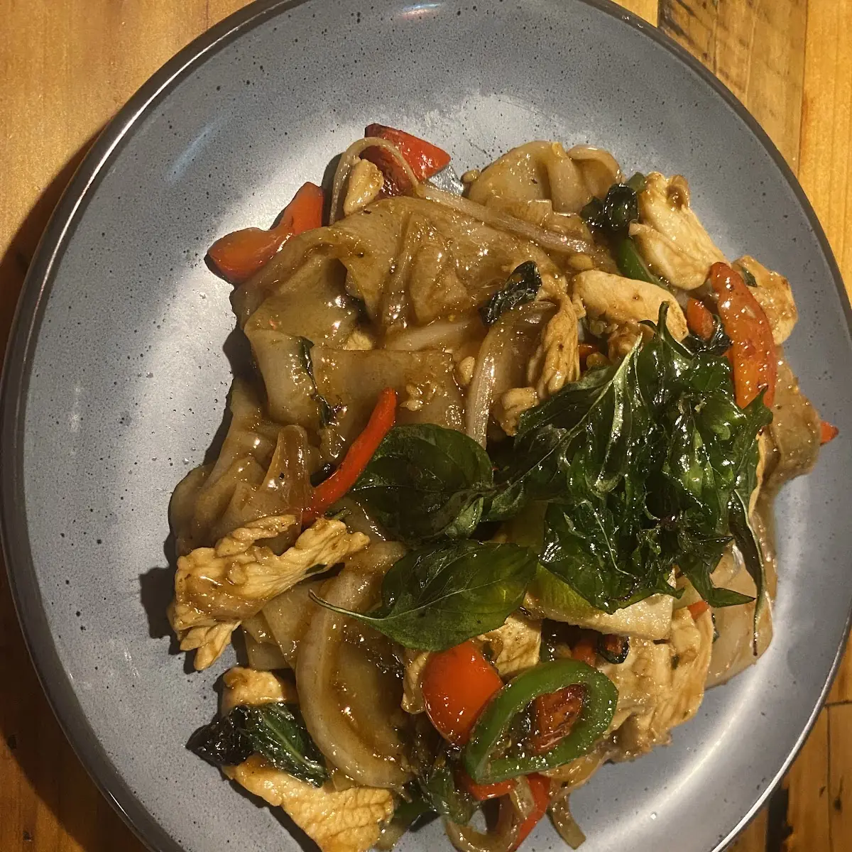 Drunken Noodles