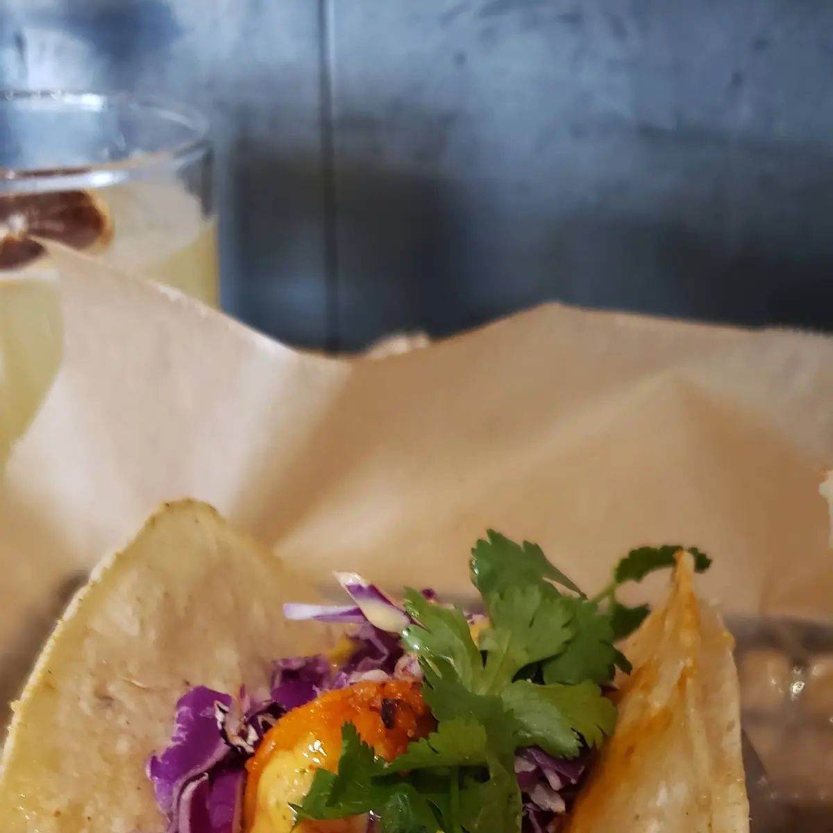 Shrimp Tacos