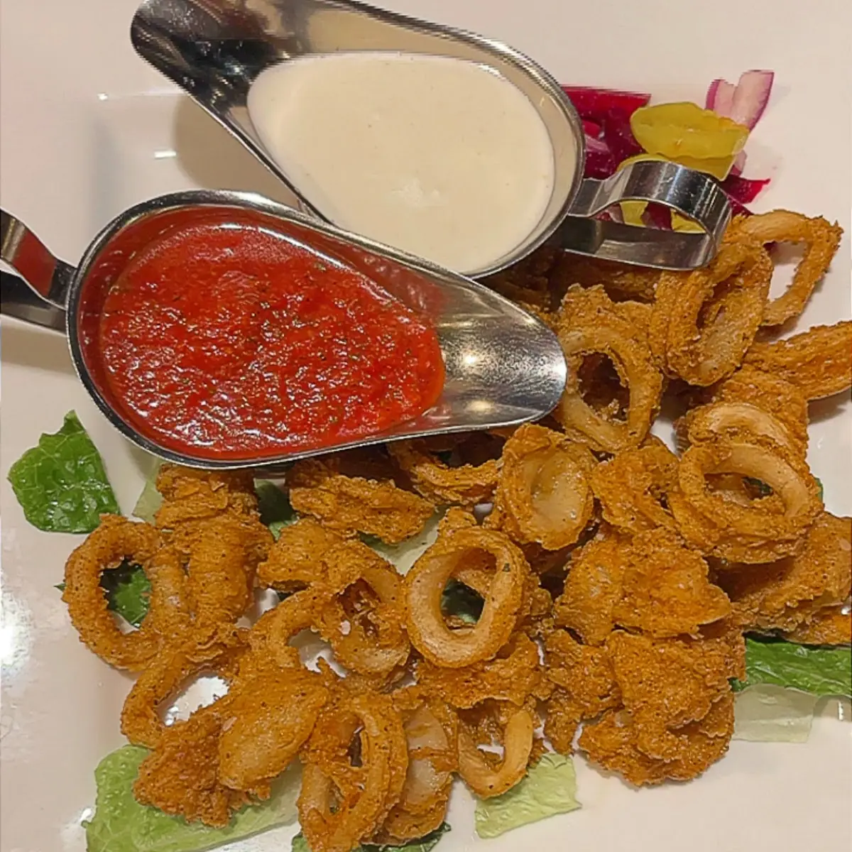 Fried Calamari