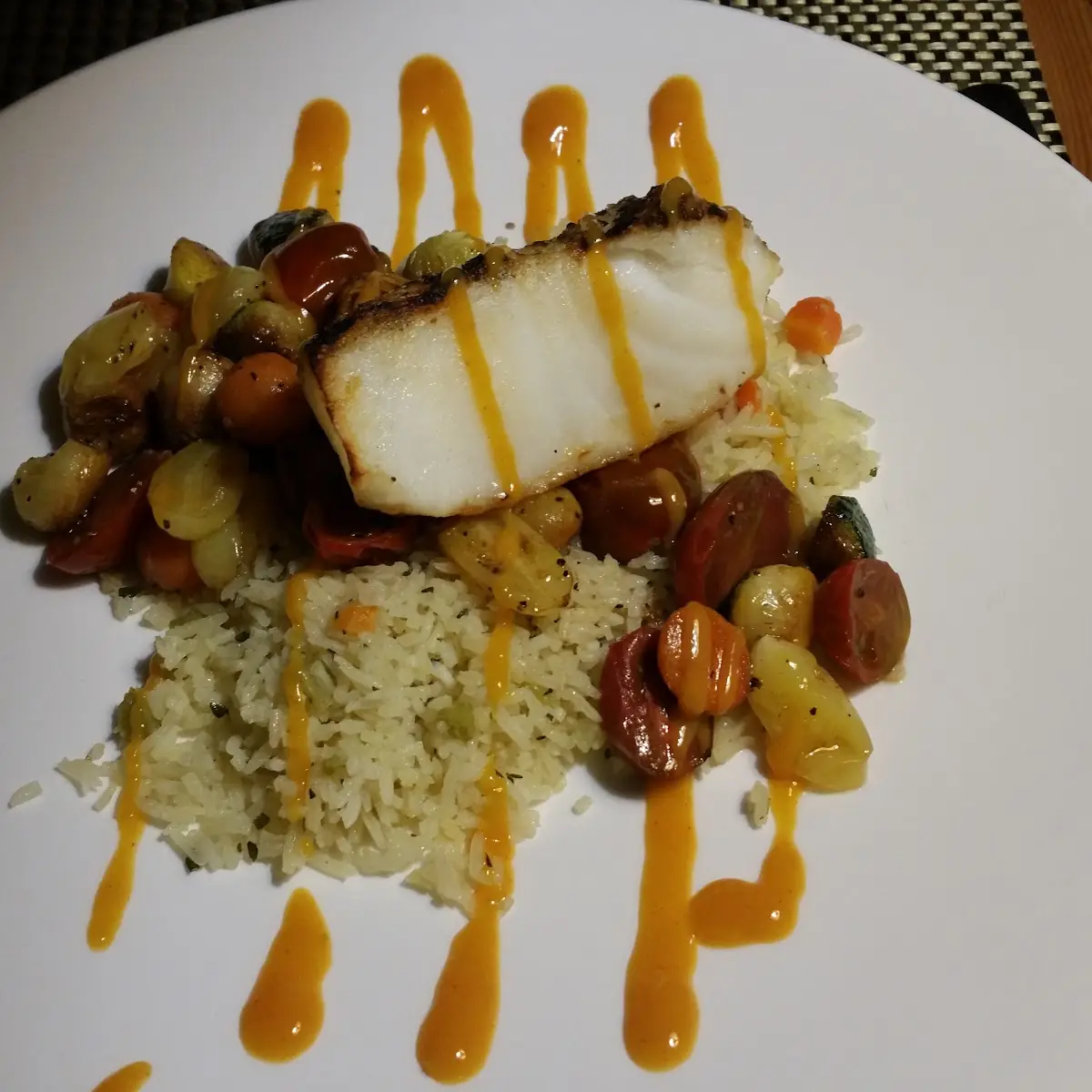Sea Bass