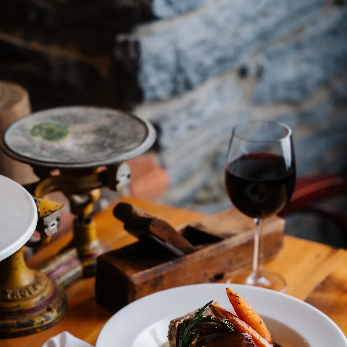 Short Rib Wellington