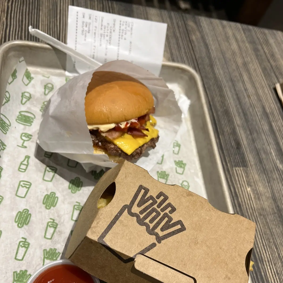Beef Burger