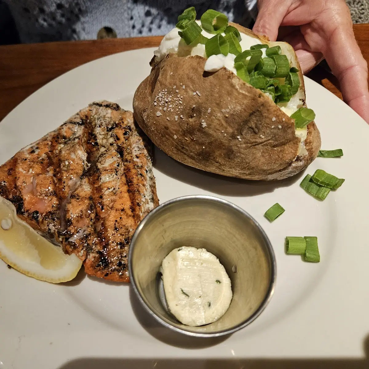 Baked Potato