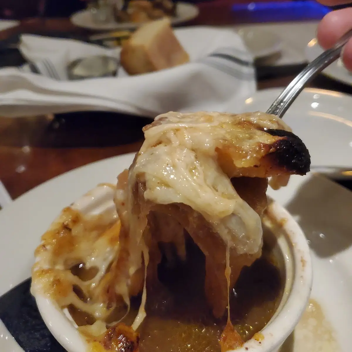 French Onion Soup