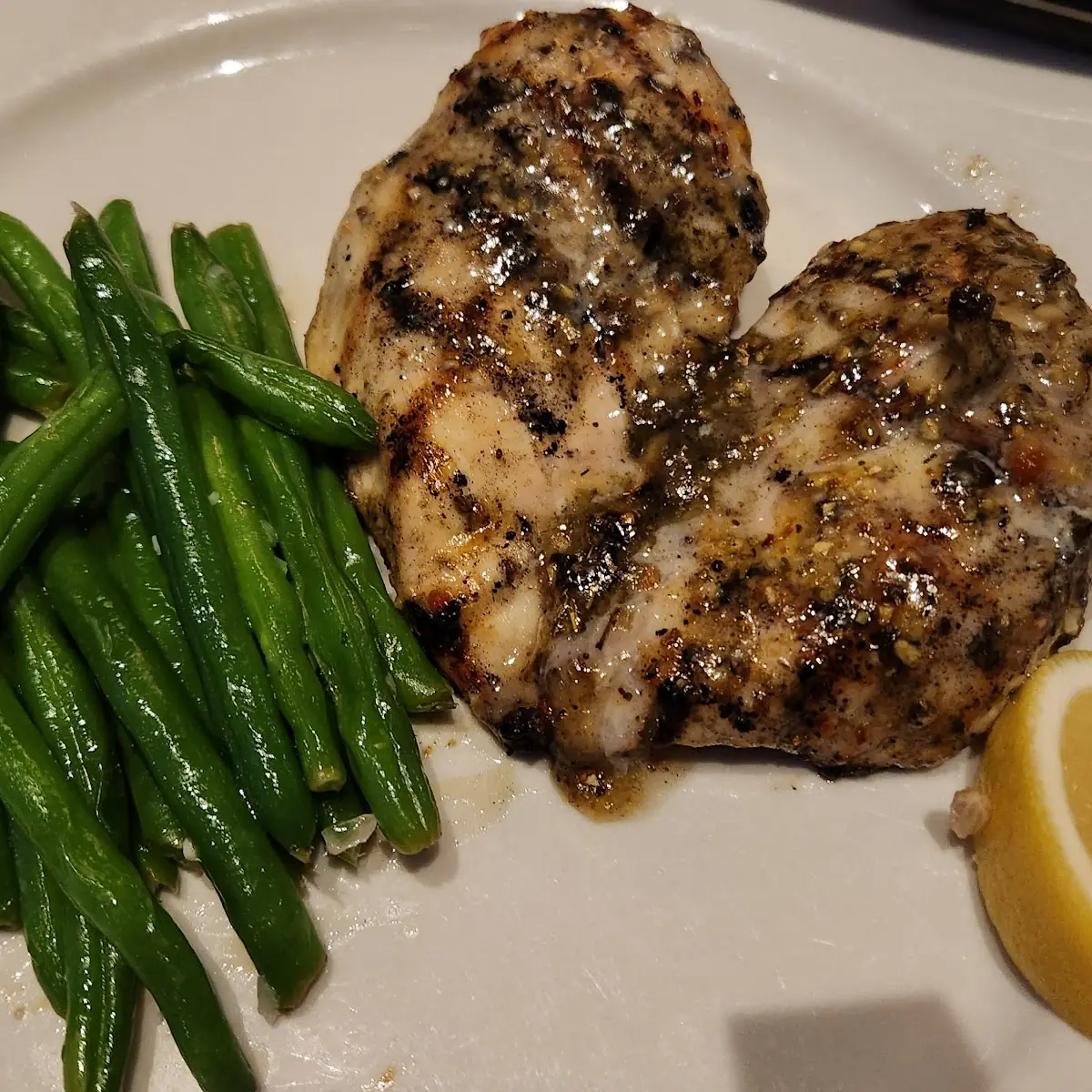 Lemon Chicken