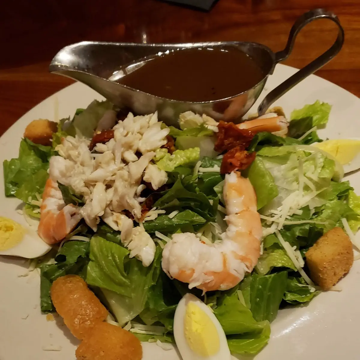 Seafood Salad