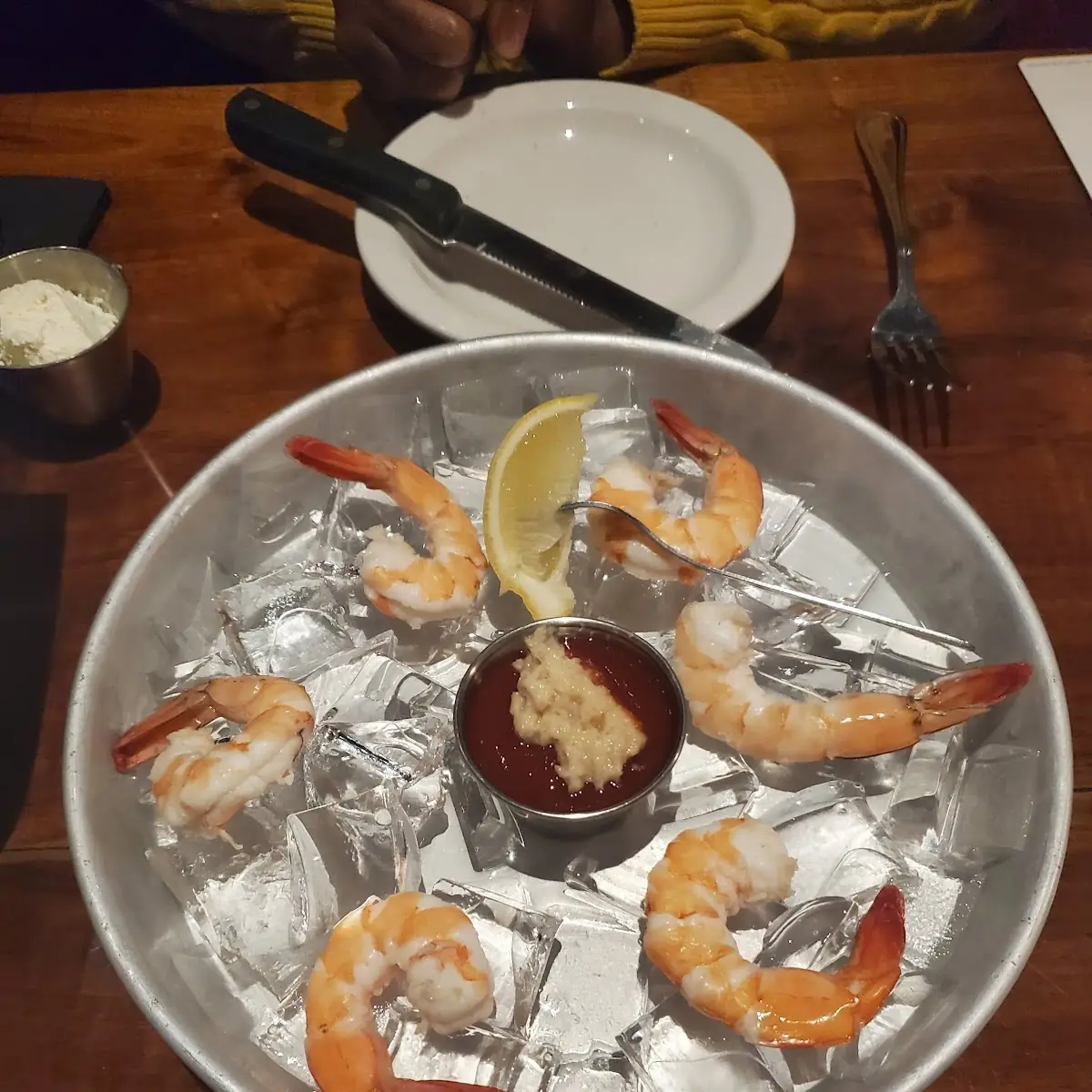 Shrimp Cocktail