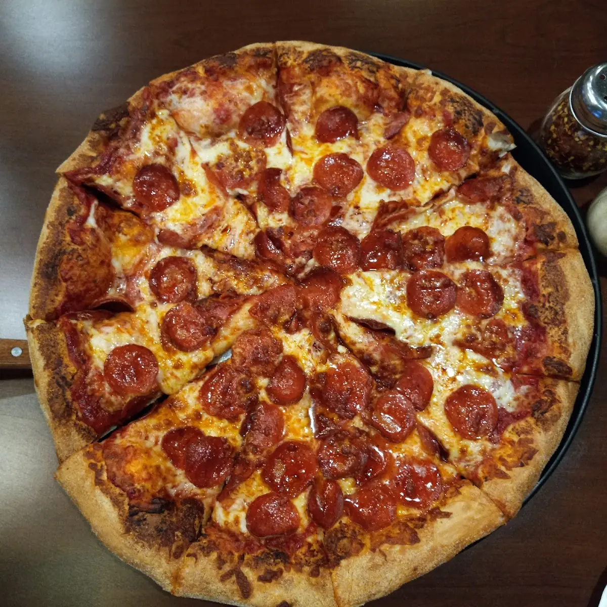 Pepperoni Pizza