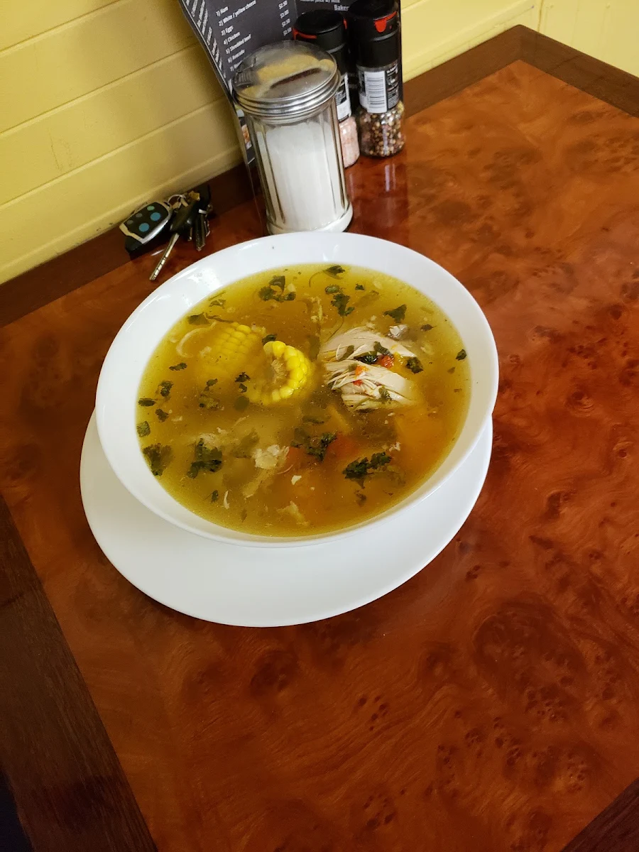 Chicken Soup