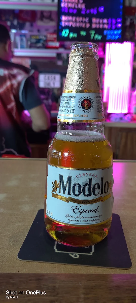 Cerveza Modelo Especial