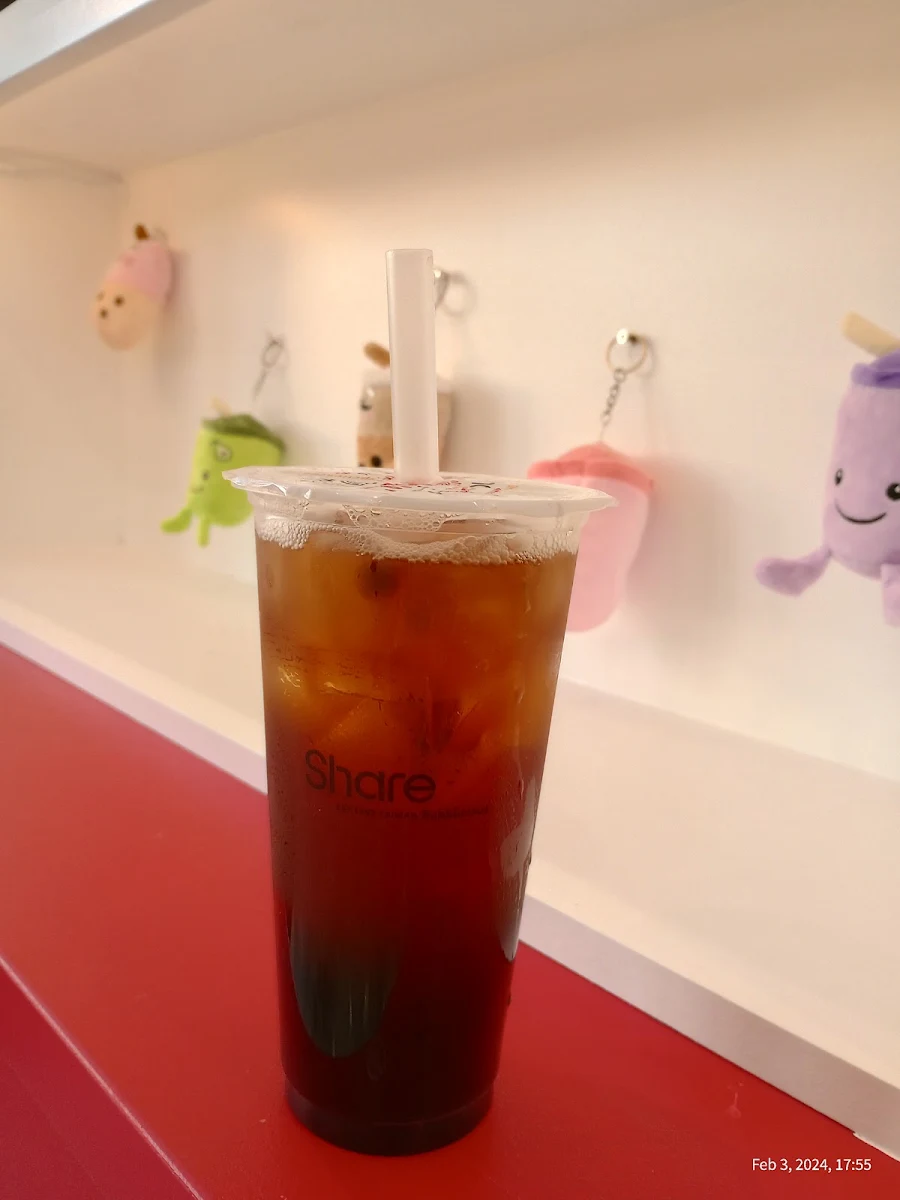 Oolong Tea