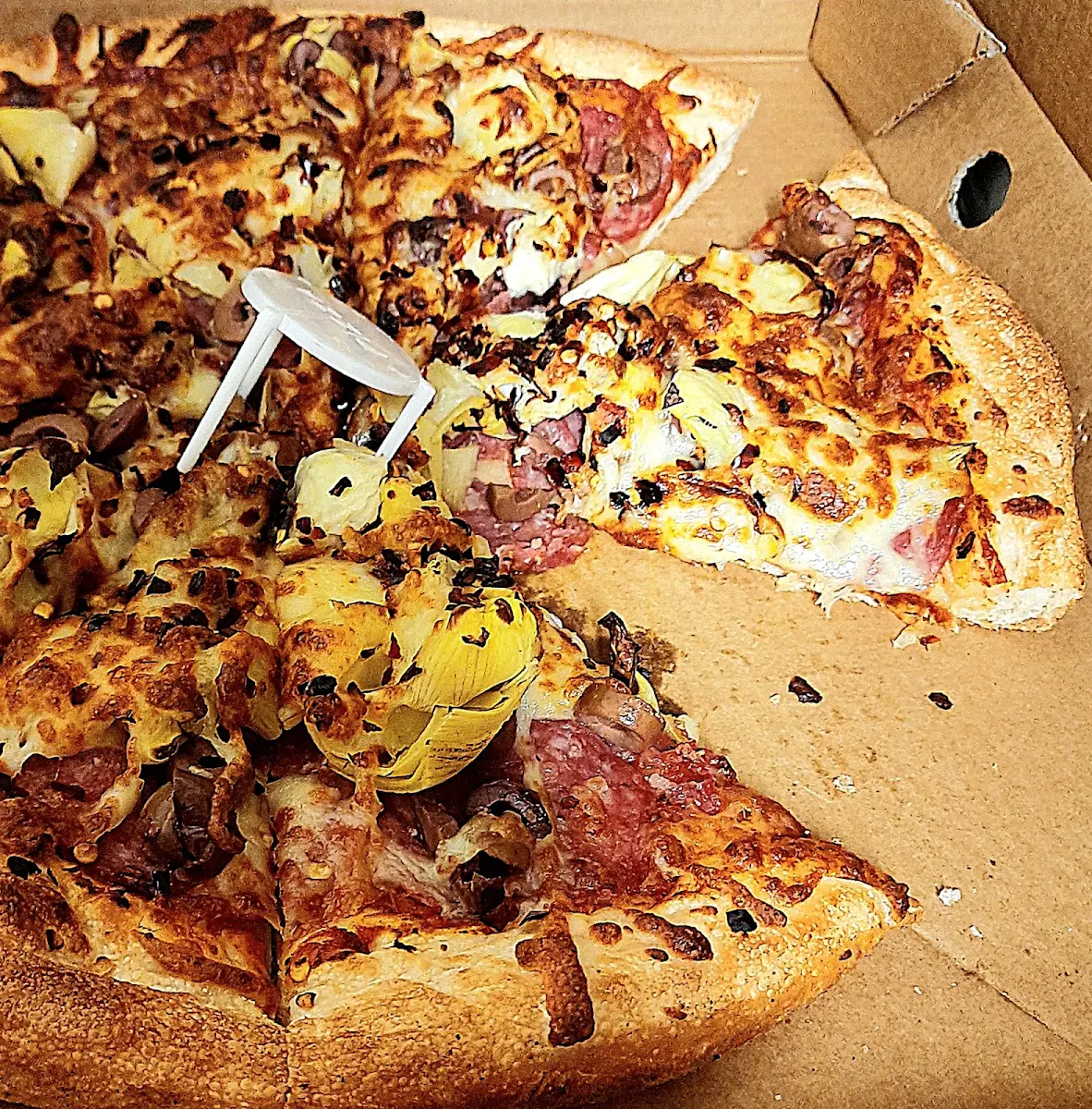 Highlights, Gavee's Kitchen & Pizzario
