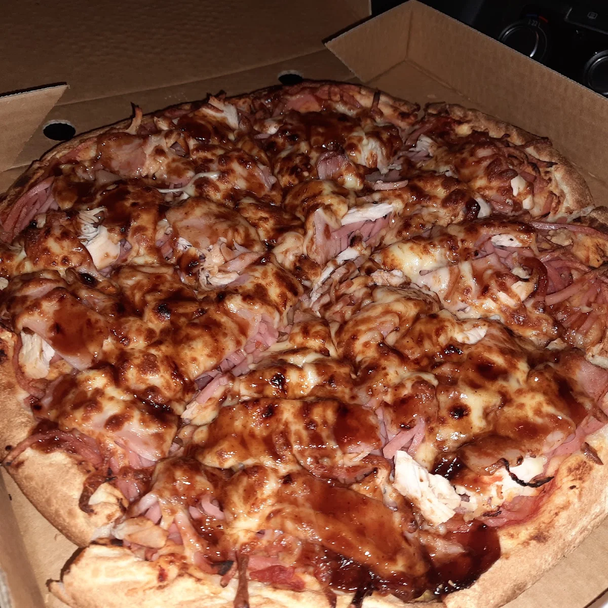 Meat Lover, Gavee's Kitchen & Pizzario