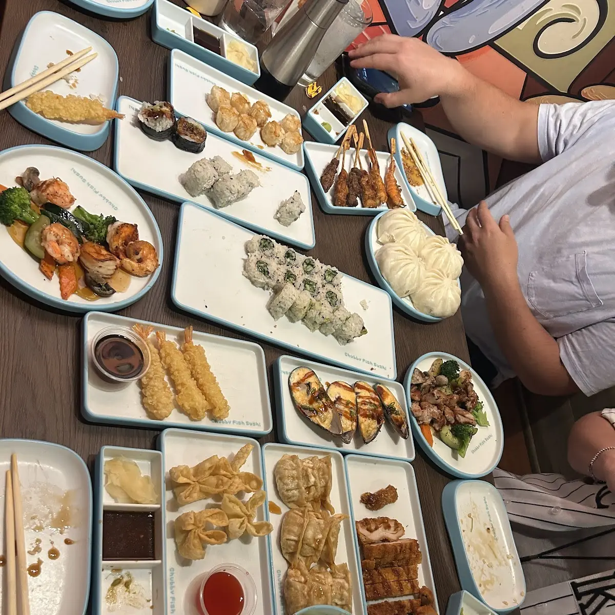 All You Can Eat