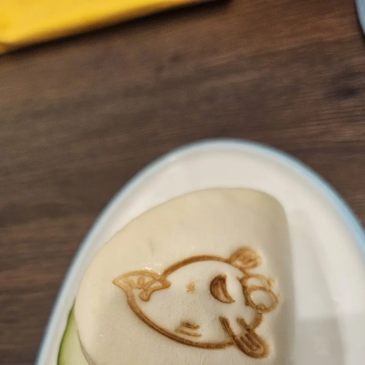 Bao Bun and Pork Belly Bun